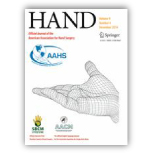 Representante argentino para el Editor de la Revista The Hand (Springer, USA) desde 2014